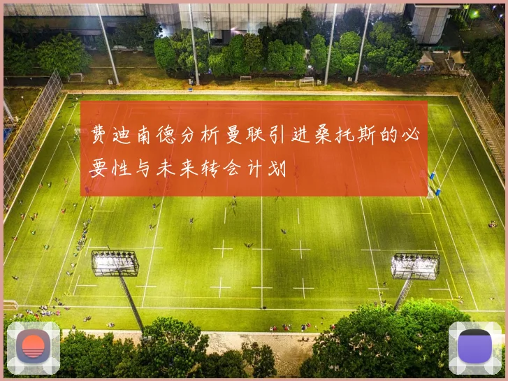 费迪南德分析曼联引进桑托斯的必要性与未来转会计划